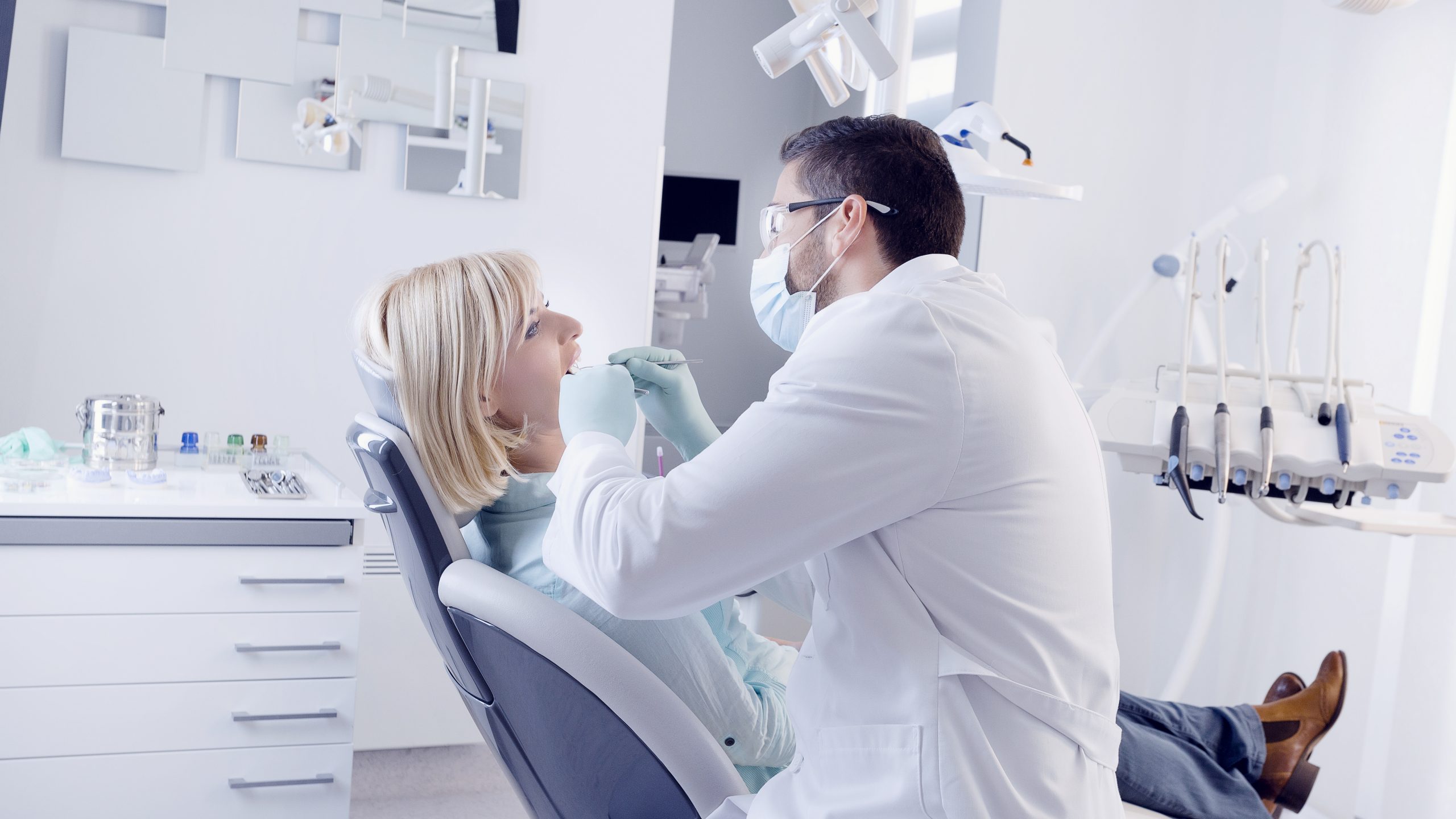 Dentist in Camden, TN