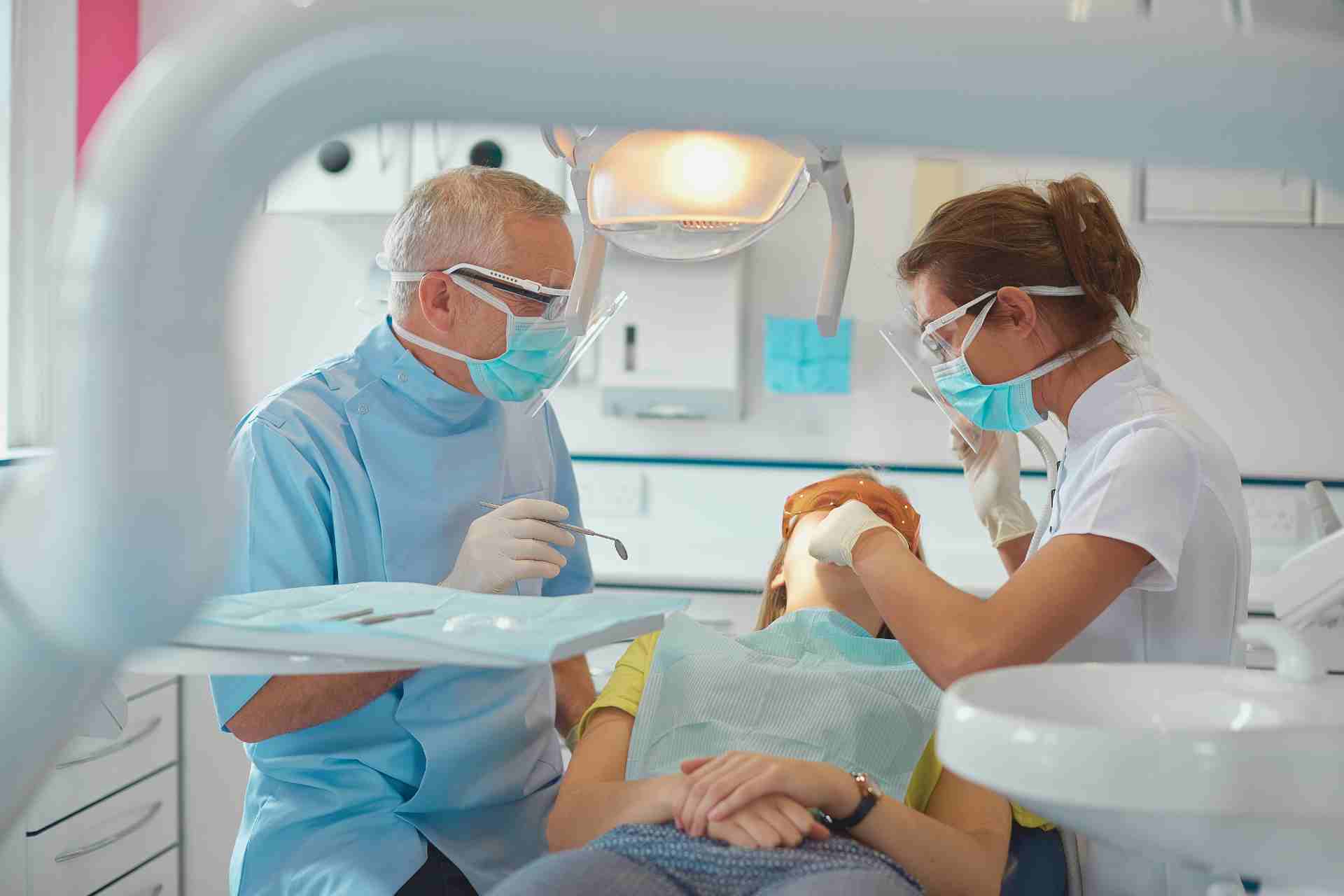 Dentist in Camden, TN
